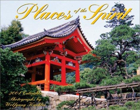 Places of the Spirit 2004 Calendar