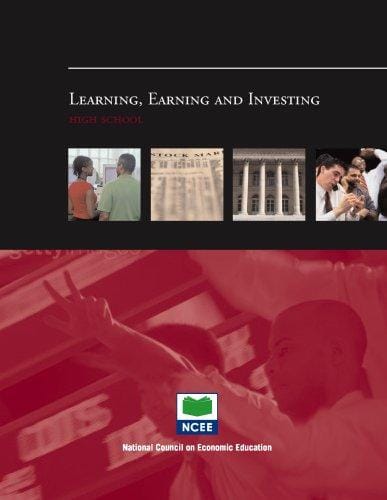 Learning, Earning and Investing: High School