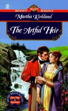 The Artful Heir