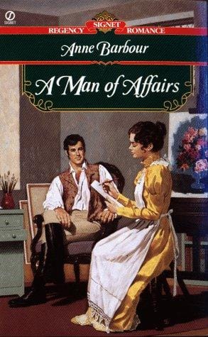 A Man of Affairs