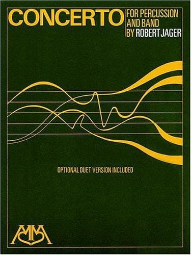Concerto: for Percussion and Band