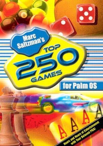 Marc Saltzman's Top 200 Games for Palm OS Handhelds