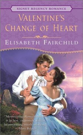 Valentine's change of heart