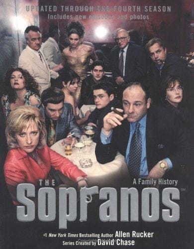 The Sopranos: a family history : updated for the 4th season