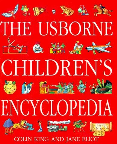The Usborne Children's Encyclopedia
