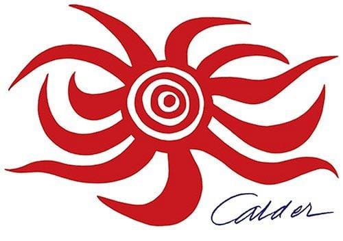 Alexander Calder: Notecard Box