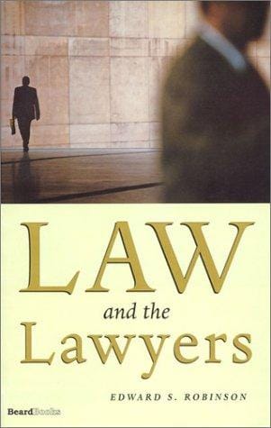 Law and the Lawyers