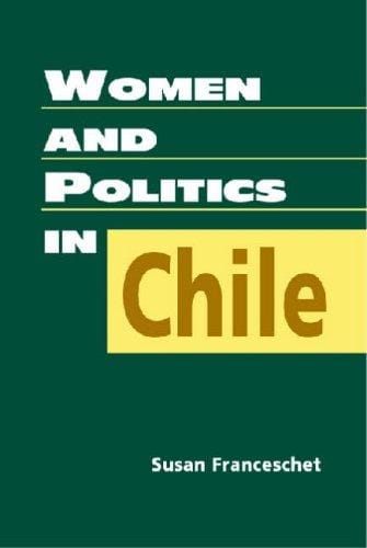 Women And Politics In Chile
