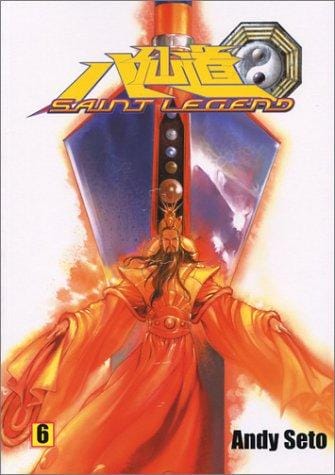 Saint Legend, Vol. 6