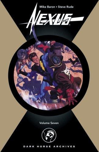 Nexus Archives Volume 7 (Archive Editions (Graphic Novels))