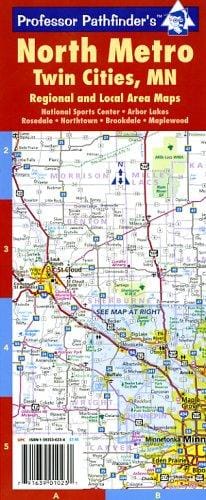 Twin Cities, Minnesota, North Metro