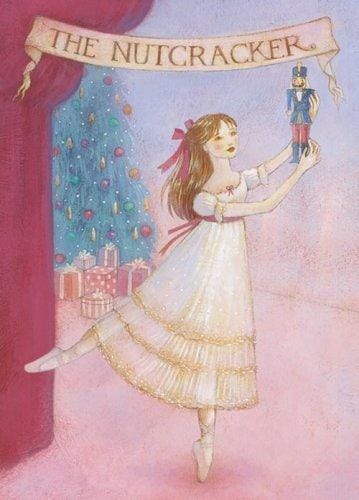 The Nutcracker Boxed Holiday Cards