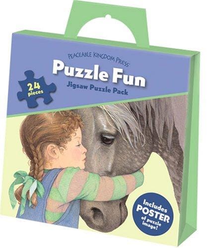 PZ1 - My Favorite Pony Jigsaw Puzzle Pack
