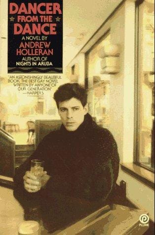 The Dancer from the Dance: A Novel (Plume Contemporary Fiction)