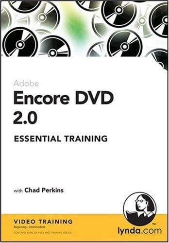 Encore DVD 2.0 Essential Training