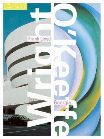 Frank Lloyd Wright/Georgia O'Keeffe: Duets