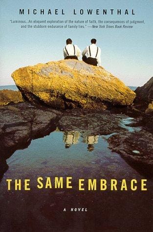 The Same Embrace: A Novel
