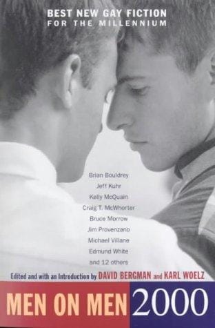 Men on men 2000: best new gay fiction for the millennium