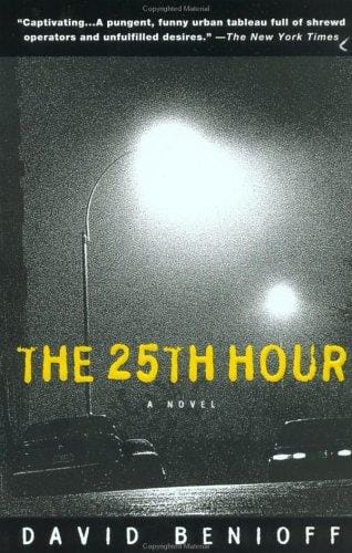 The 25th hour