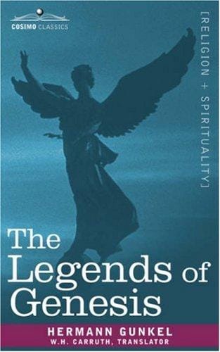 The Legends of Genesis