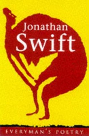 Jonathon Swift: Everyman's Poetry Library