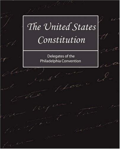 The United States Constitution