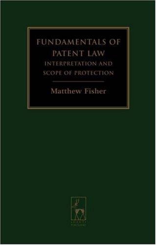 Fundamentals of Patent Law: Interpretation and Scope of Protection