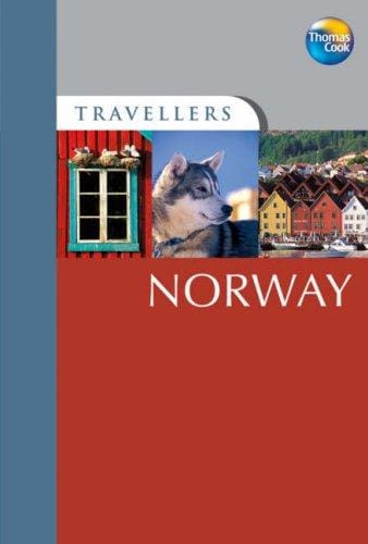 Travellers Norway, 2nd: Guides to destinations worldwide (Travellers - Thomas Cook)
