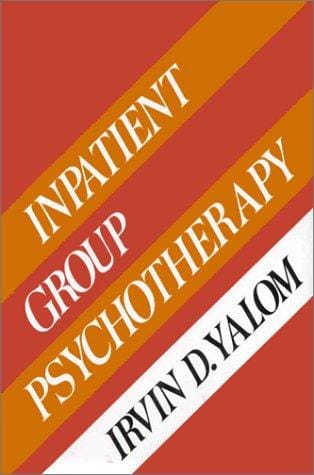 Inpatient group psychotherapy