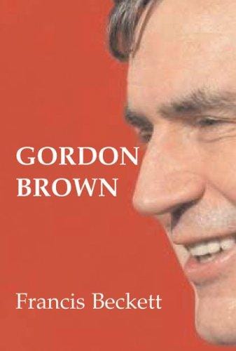 Gordon Brown