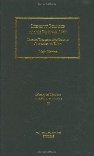 Identity Politics in the Middle East: Liberal Thought and Islamic Challenge in Egypt (Library of Modern Middle East Studies)