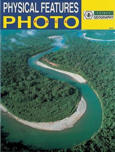 Geography (Primary Photopacks)