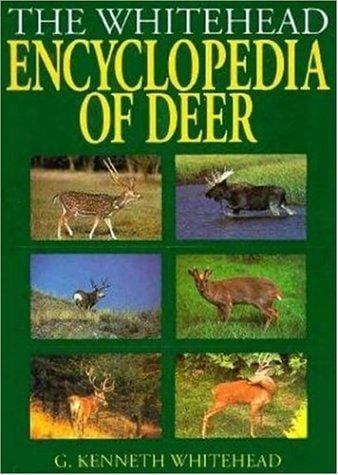 Whitehead Encyclopedia Of Deer