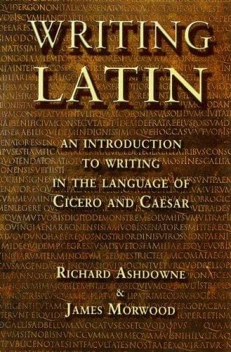 Writing Latin