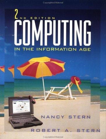 Computing in the information age