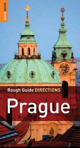 The Rough Guides' Prague Directions 2 (Rough Guide Directions)