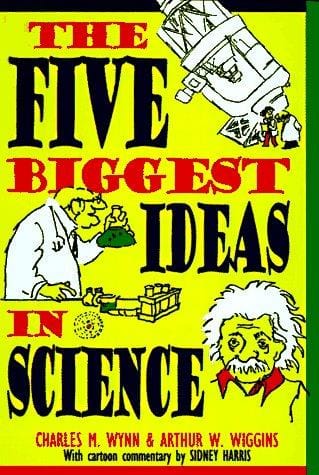 The five biggest ideas in science