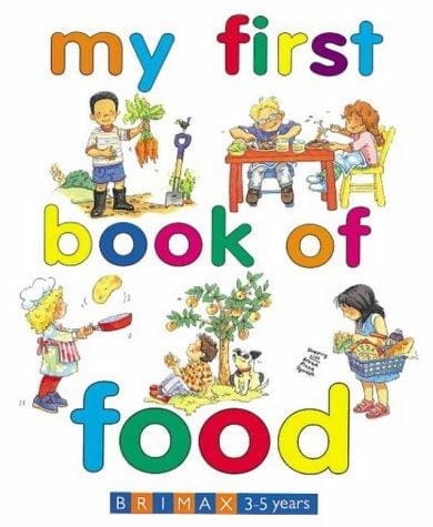 My First Book of Food