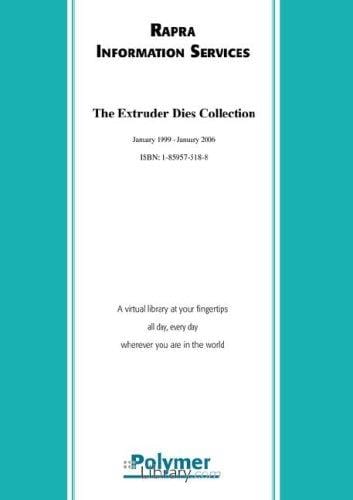The Extruder Dies Collection