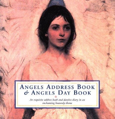 Angels Address Book & Angels Day Book (Address and Day Books)