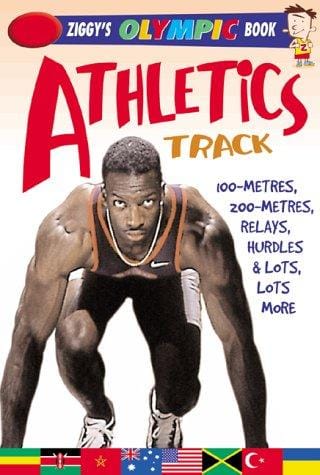 Athletics: Track: (Sold in Packs of 10, ISBN for Single Copy) (Ziggy's Pocket Olympic Books)