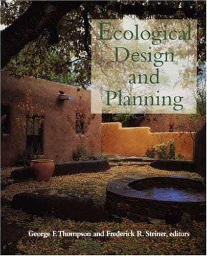 Ecological design and planning