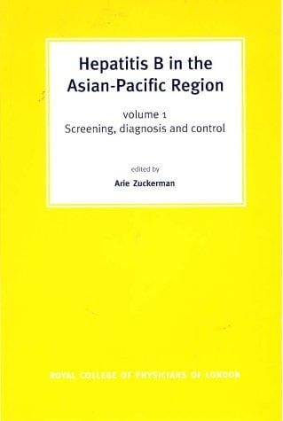 Hepatitis B in the Asian-Pacific Region