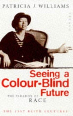 Seeing a Colour Blind Future