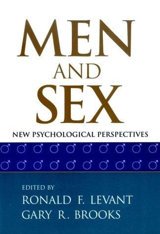 Men and sex: new psychological perspectives