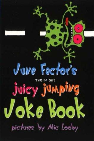Juicy Jumping Joke Book