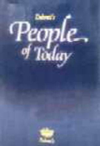 Debrett's People of Today