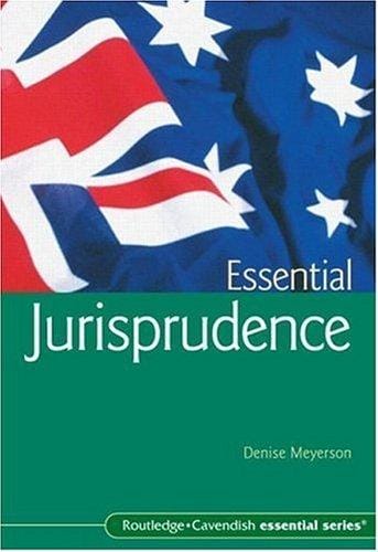 Essential Jurisprudence