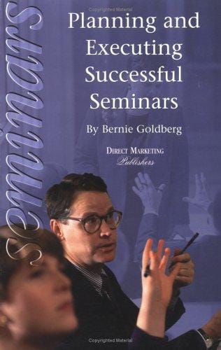Planning and Executing Successful Seminars
