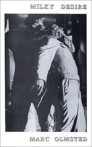 Milky Desire